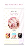 screenshot of YouCam Nails - Manicure Salon 