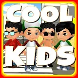 Cool Kids - City Mega Rush Fun icon
