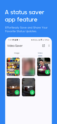 Stories Saver - Video Download Screen 2