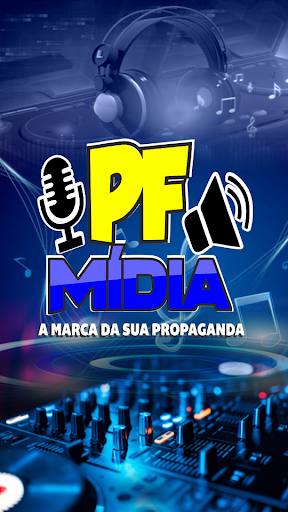 RÁDIO PF MIDIA Screen 3