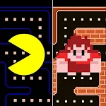 Cover Image of ダウンロード PAC-MAN: Ralph Breaks the Maze 1.0.8 APK