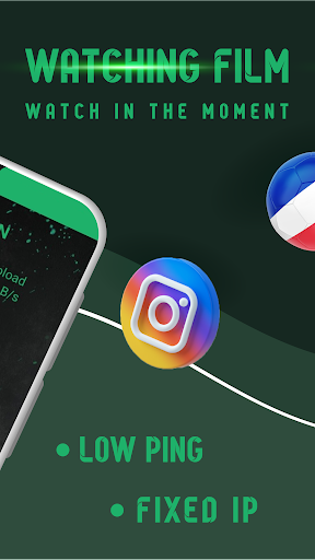 mosia | فیلترشکن سرعت قدرت screenshot