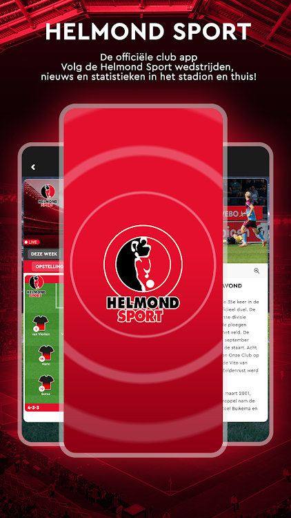 Helmond Sport - 6.4.5 - (Android)
