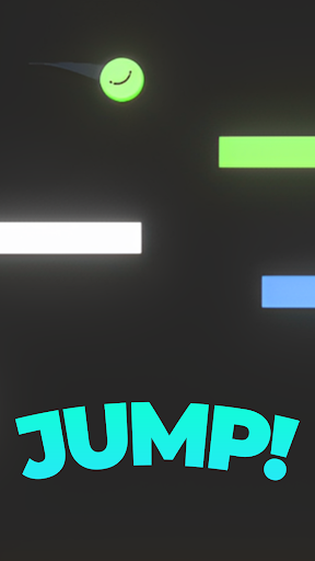 Android application Platformer Ball screenshort