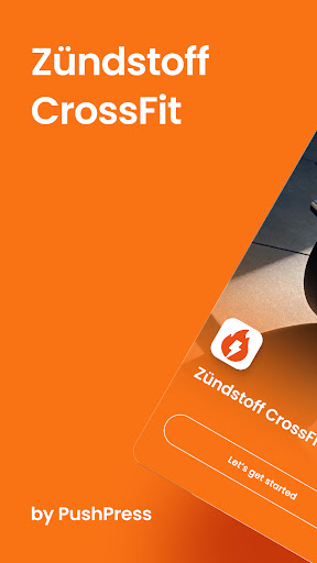 Zündstoff CrossFit ekran görüntüsü