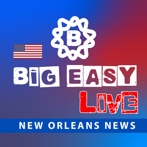 Big Easy Live -New Orleans now logo