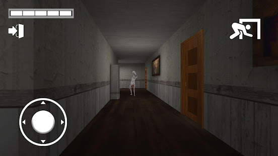 Scary Horror Games: Evil Neighbor Ghost Escape screenshots 12