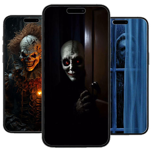 Scary Wallpapers HD 1.0.1 Icon