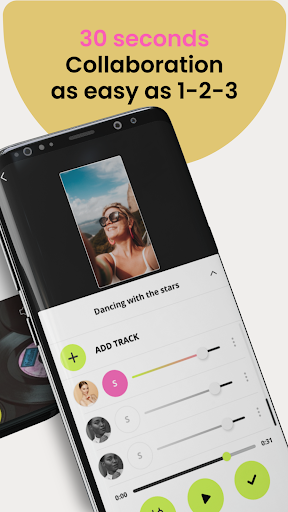 Djaminn: Make Music Together Screen 2