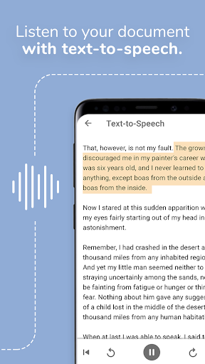 OpenDocument Reader Pro screenshot 3