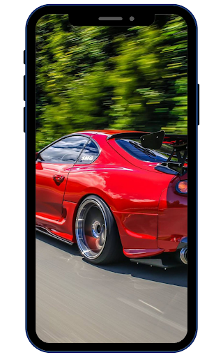 Supra MK4 Wallpapers Screen 2