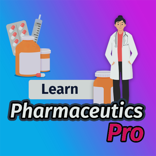 Learn Pharmaceutics (PRO) logo