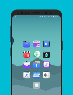 Bliss - Icon Pack Screenshot
