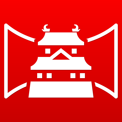 ココシルVR郡山城 logo