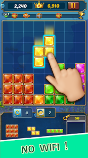 Block Tile Puzzle: Match Game 19 screenshots 10