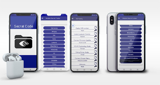 All Mobile Secret Codes 2023