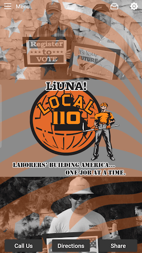 Laborers Local 110