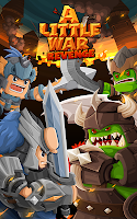 A Little War 2 Revenge APK צילום מסך #6