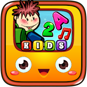  Kids Educational Learning Game 