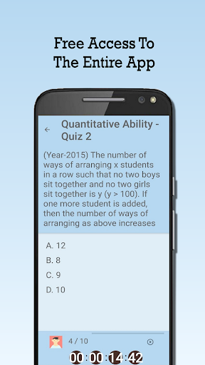 CAT Exam Preparation 2023