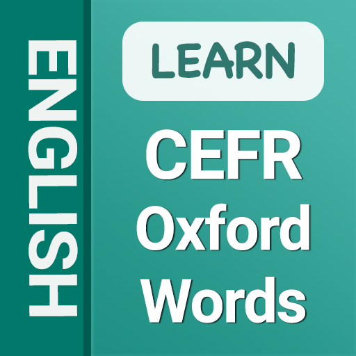 Learn CEFR Oxford Words 2.1.1 Icon