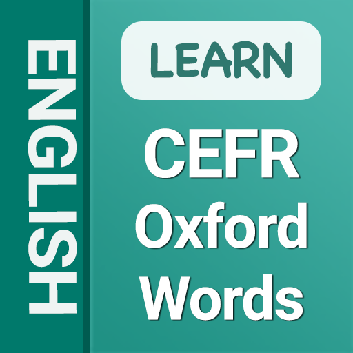 Learn CEFR Oxford Words logo