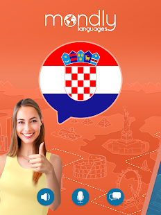 Learn Croatian. Speak Croatian
