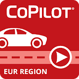 CoPilot UK + Ireland Navigation icon