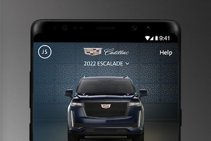 my cadillac app help