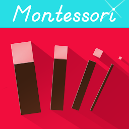 Icon image Montessori Pink Tower and Brow
