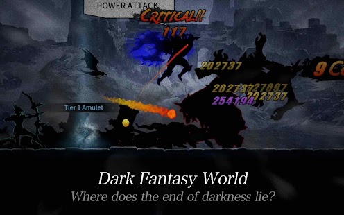 Dark Sword Screenshot