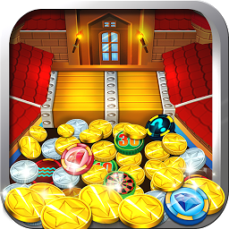 3D コインドーザー Mod Apk