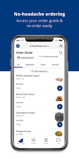 Off the Hook Seafood