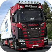 Euro Truck Transport Simulator 2: Cargo Truck Game