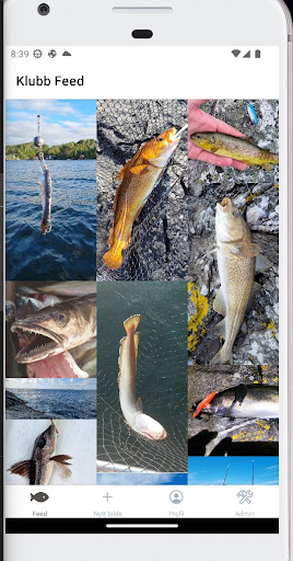 Alver Havfiskeklubb Screen 2