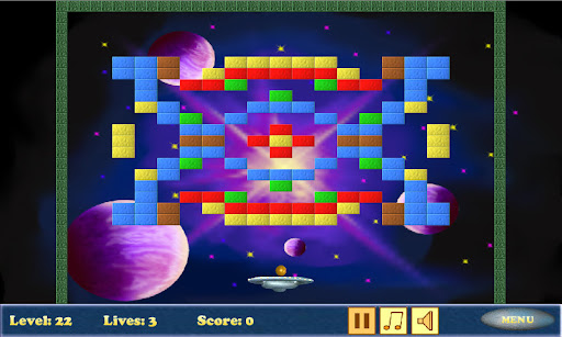 Break Bricks Screen 2