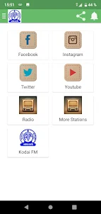 Kodai FM 100.5 Tamil