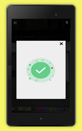 Check This Card Screen 3