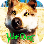 Cover Image of Herunterladen Guide For Wolfquest 1.6 APK