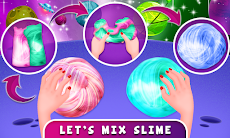Makeup Slime Simulator Gamesのおすすめ画像4