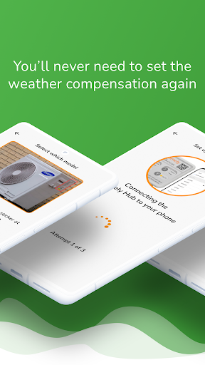 Homely Installer Screen 2