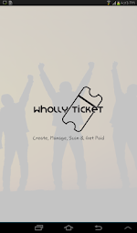 Wholly Ticket