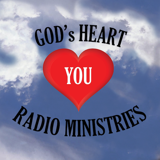 Gods Heart Radio logo