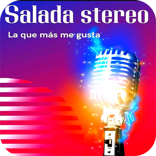 Salada Stereo logo