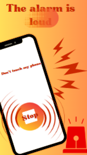 Dont Touch My Phone AntiTheft
