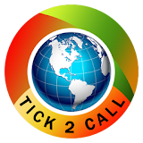 Tick 2 call icon