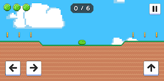 Slime Adventure - Screenshot 1