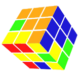 Собираем кубик Рубика II (3D) icon