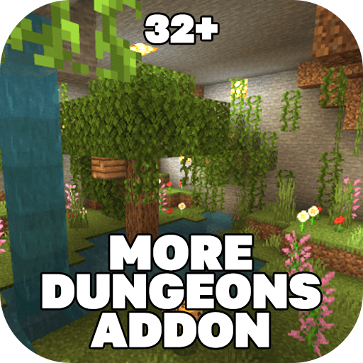 Download APK Dungeons Mod for Minecraft PE Latest Version