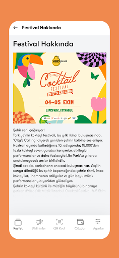 Cocktail Festival screenshot 1